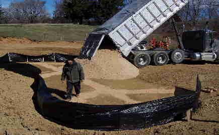 Bunker construction