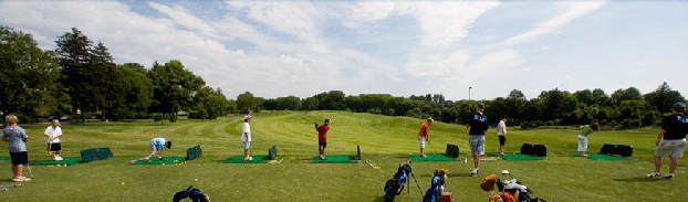 Driving range