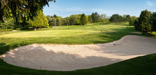 Golf Hole